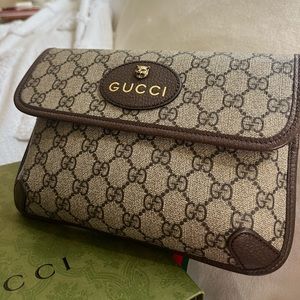 Authentic Gucci belt bag no damage. Comes with original box and dust bag. OBO